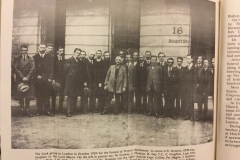 Charles Coughlan 1920 Cork Delegation Terence MacSwiney Funeral London