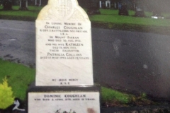 Charles Coughlan G Coy 2 Batt Cork No 1 Brigade IRA Grave