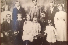 Coughlan Family 1911